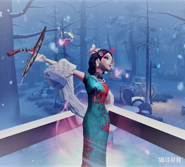 求生者|第五人格:东玄的红蝶那么强!三个原因,研究透你也可以大杀四方