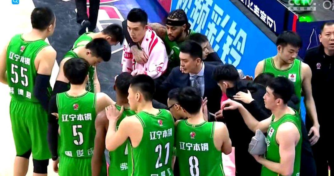 福建男篮|18分3断！辽篮锋线二少联合爆发 莫兰德碾压状元郎 刘志轩尴尬0分