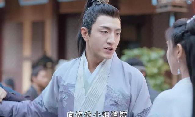 王一博|王一博新剧造型翻车？粉丝跑去《斗罗大陆》打一星，疑似拉踩肖战