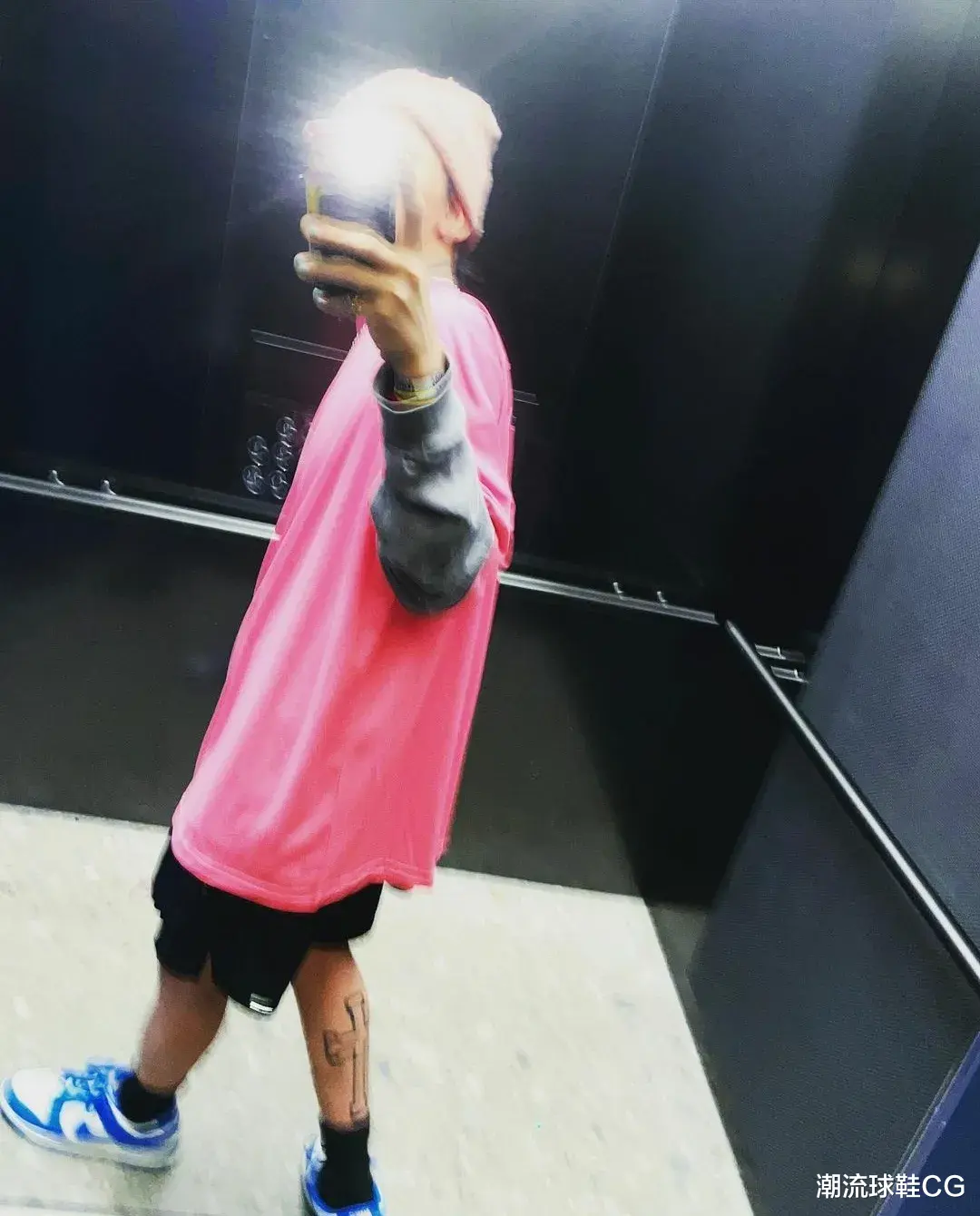 潮流球鞋CG|权志龙为倒钩2.0锦上添花，TS看了直呼内行！