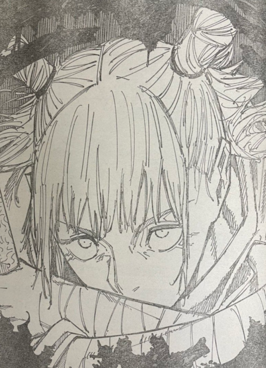 咒術回戰|《咒術回戰》新增兩名角色，可愛丸子頭疑似五條悟的先祖！