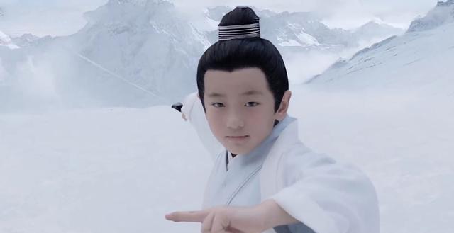 曹蔚宁|《山河令》彩蛋里的第二份暗糖，原来阿湘和曹蔚宁的转世竟是他们