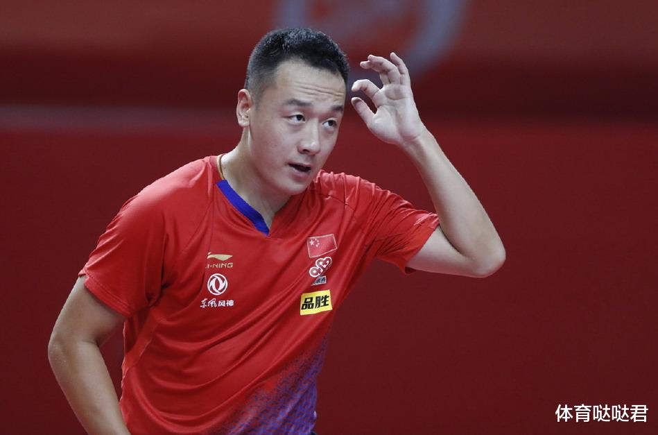 许昕|国乒直板名将爆发！许昕4-1晋级决战樊振东，徐晨皓受伤坚持打完