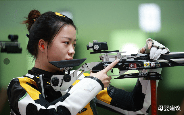 母婴建议|杨倩夺得首金后,高考成绩被公之于众,并不是想象当中的“学霸”