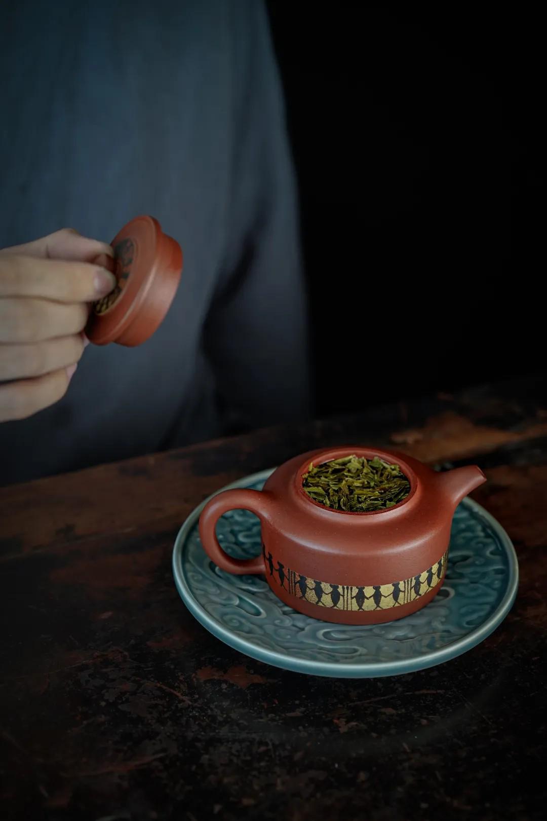 |葛军陶坊||新壶旧壶的包养方法