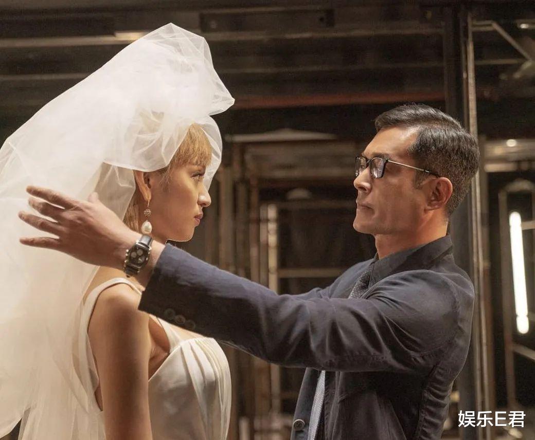 梅艳芳|贬低张国荣，不提赵文卓，电影《梅艳芳》能还原多少历史现实？