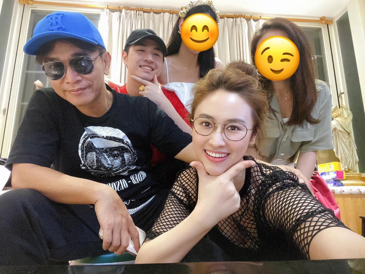 鹿晗|「痛失两员爱将」！吴姗儒宣布结婚，吴宗宪连嫁2个女儿「喜中有忧」