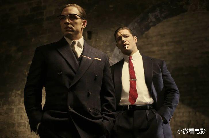 电影|这6部肾上腺素飙升的西装暴徒电影，我还是最喜欢《杀破狼2》张晋