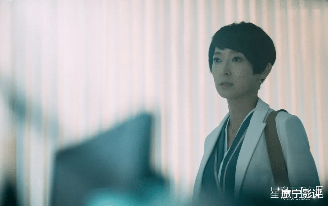 林志玲|星空下的仁医：几场哭戏真情流露，观众破防，内地流量明星学学吧