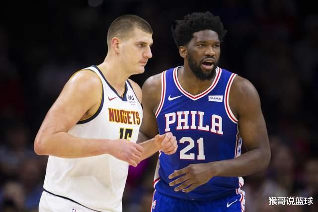 乔尔·恩比德|18年被塔图姆完爆、19年被加索尔防哭！季后赛最大伪巨星诞生了！