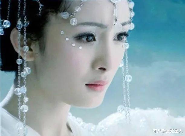 刘亦菲|现在的仙女像流氓？9位女星告诉你，十几年前的仙女是何等风姿