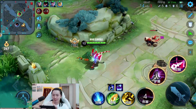 斗地主|德华收到天美私信,内容为信誉等级降权警告,无奈下转播其他游戏