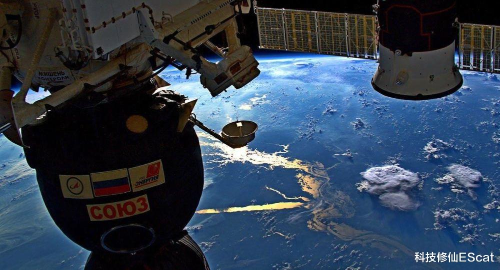 PM2.5 提前退役？国际空间站核心舱段开裂！23国只能依仗中国空间站了