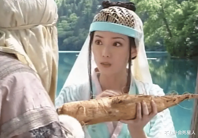 刘亦菲|现在的仙女像流氓？9位女星告诉你，十几年前的仙女是何等风姿