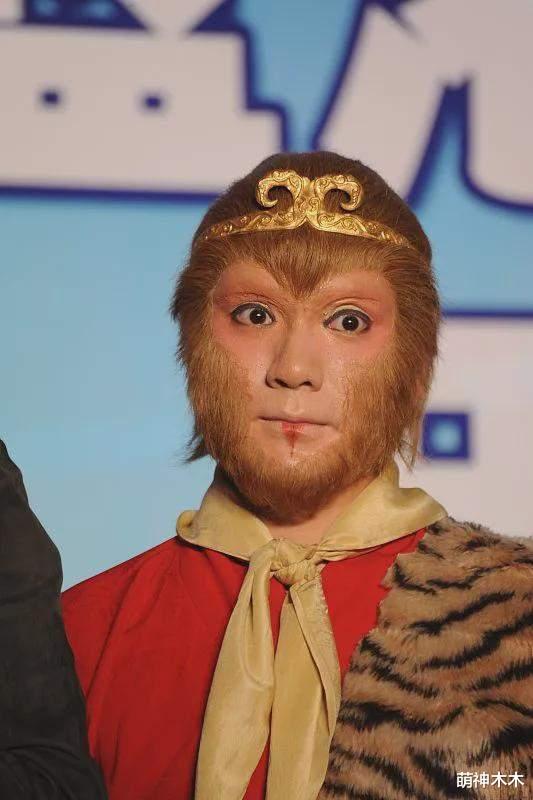 费振翔|两度出演孙悟空，认陈凯歌当干爹，都比不上拍四部《鬼吹灯》