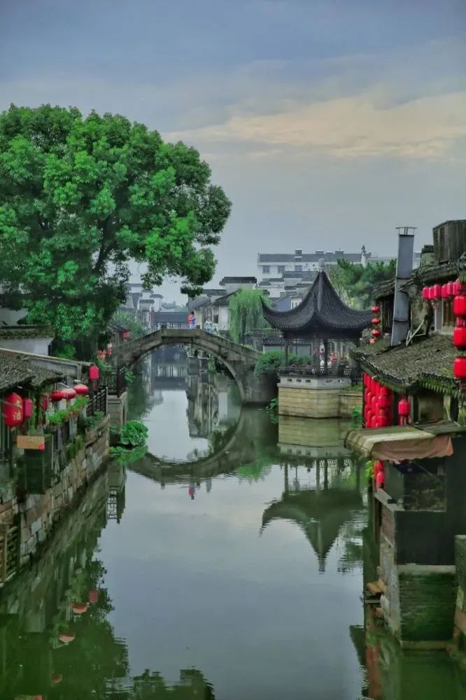 江西 9个适合一个人旅行的地方,趁着五一小长假出来走走吧~