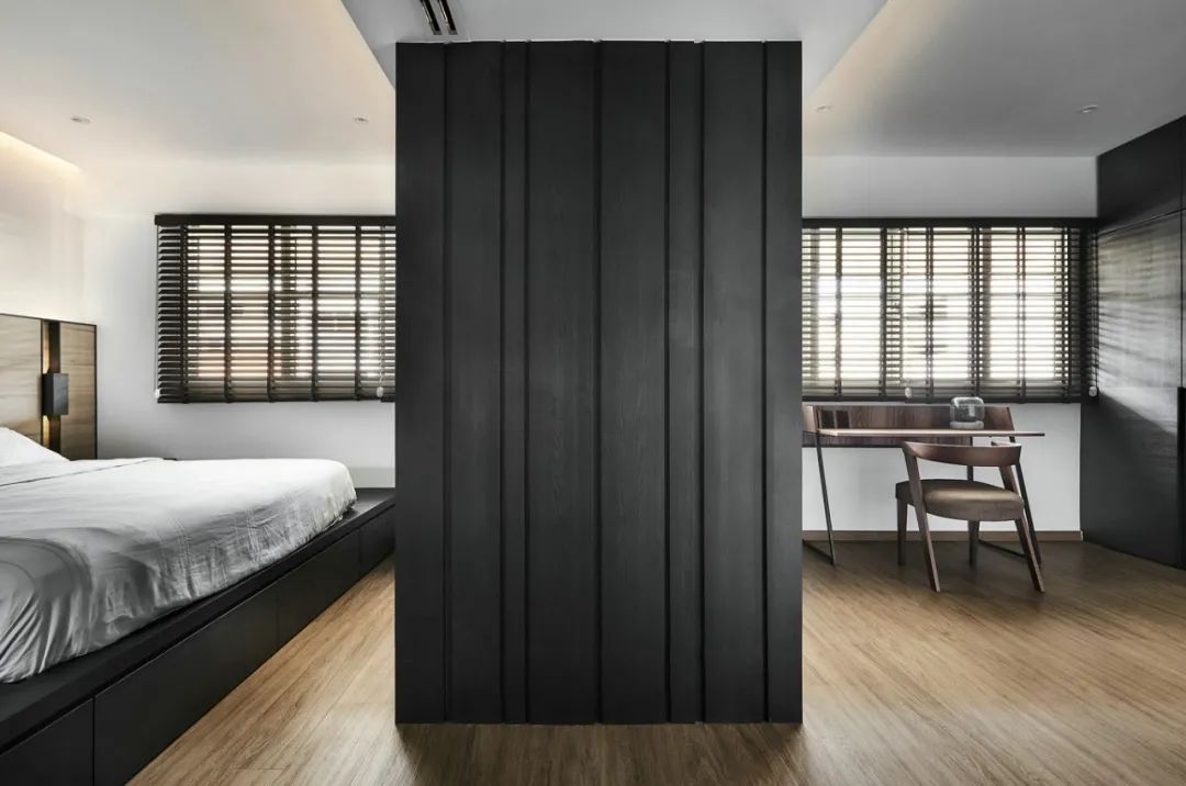 老房复式楼的逆袭！98m2简约风+大地色，这个家击中了我