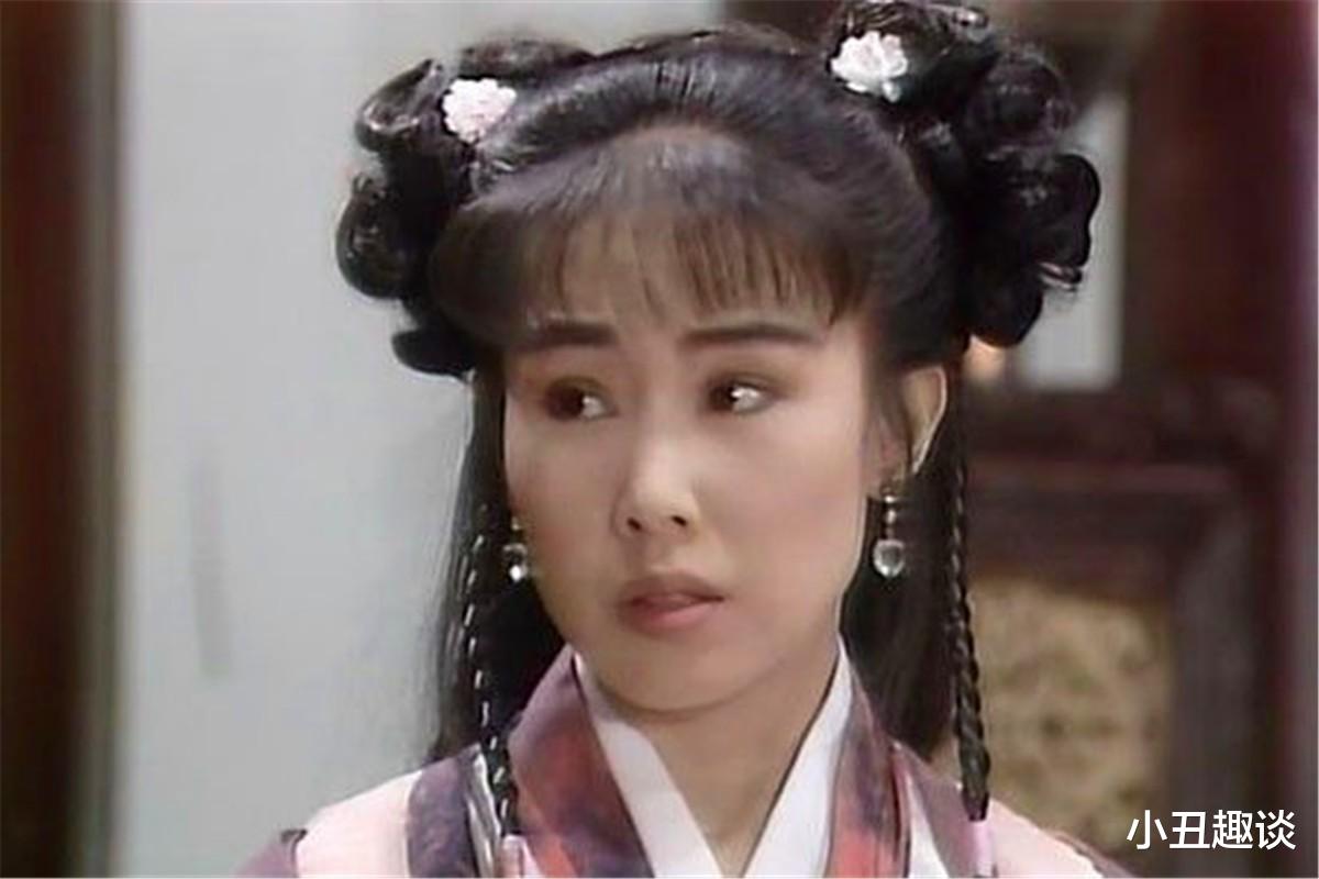 新白娘子传奇|李碧莲:不嫁给戚宝山,是为世俗所逼;嫁给许仕林,是悲剧的开始