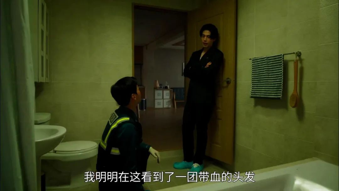 警察|这老男人该死的魅力，一集就上瘾