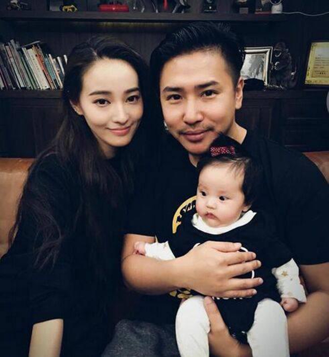 郑爽|“好白菜被拱了”的女星们：她们长相美若天仙，却都嫁给了丑丈夫