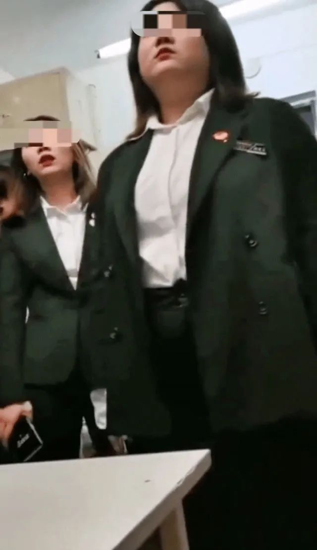 黑龙江|\查寝学姐\强硬回怼：这是惯例，不能怨我！