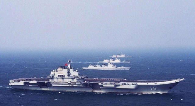 库兹涅佐夫号|三国航母一日航程大比拼：美1467公里，俄1333公里，中国呢？