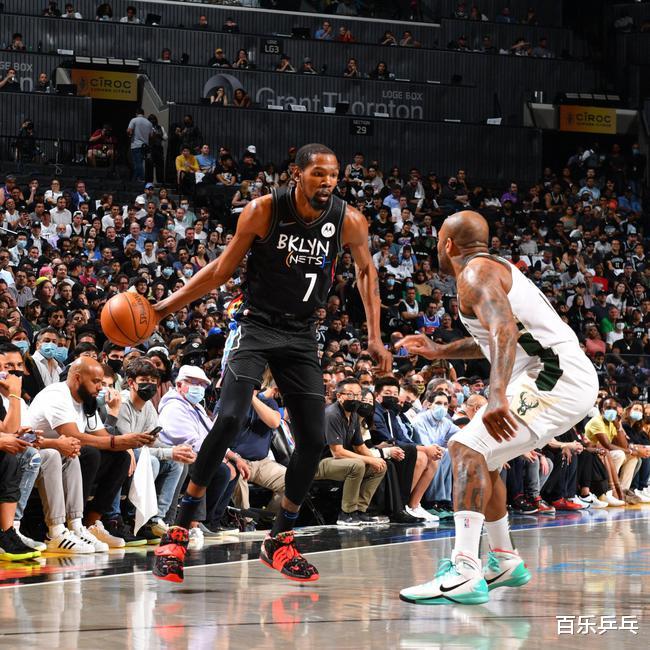 篮网队|125分+49分！世纪大战打成全明星，没哈登2-0，篮网没有对手了