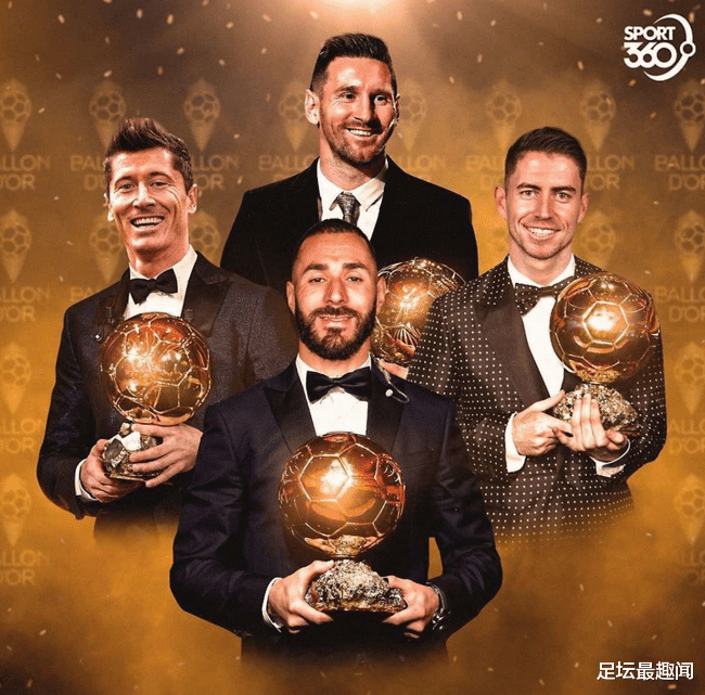 梅西|金球奖之争！梅西的优势与劣势 最大威胁是此人