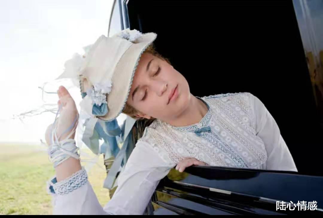 陆心情感|《安娜·卡列尼娜》:将婚姻与爱情区分开,是一个女人的悲剧