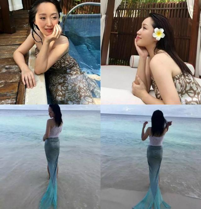 杨钰莹|49岁的杨钰莹为何还单身？看完她的这些照片，网友：换我也不敢娶 ！