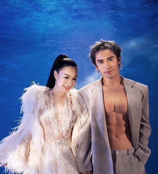 钟丽缇|钟丽缇：一心想为爱情保鲜，光棍节示爱老公未得到张伦硕任何回应