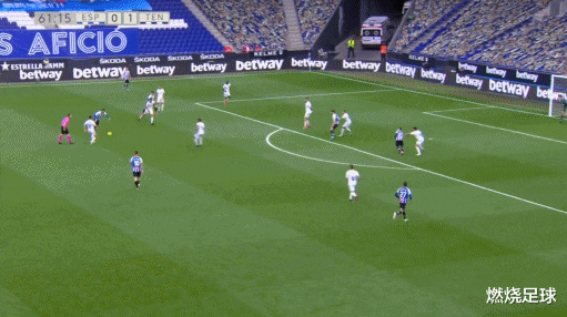 西班牙人|1-1！2-1！西班牙人無緣提前奪冠，核心染紅，武磊取消慶祝