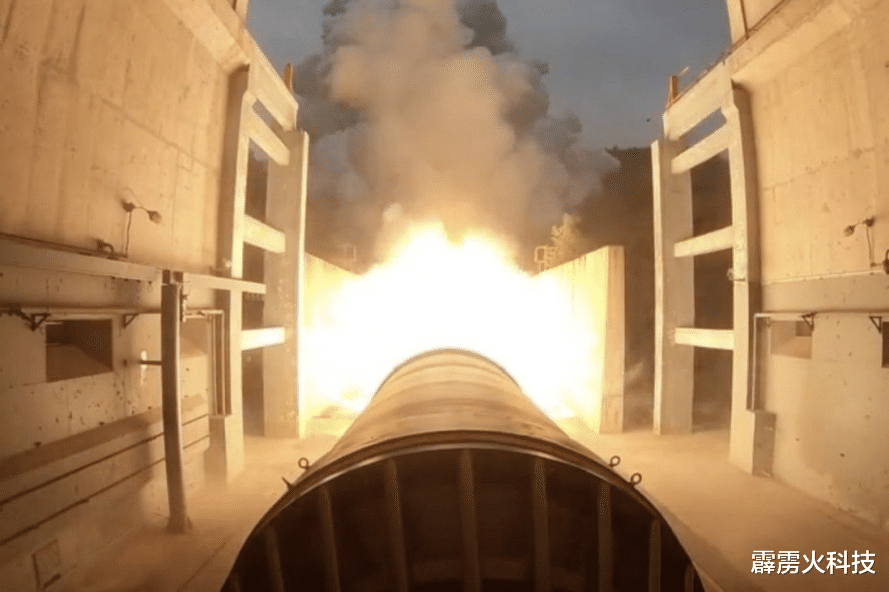 新兵|重磅！中国试车500吨固体火箭发动机，印度酸了：突然反超我了？