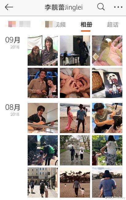 王力宏|P全家福、女儿生辰成谜，被疑婚变的他终于“装”不下去了？