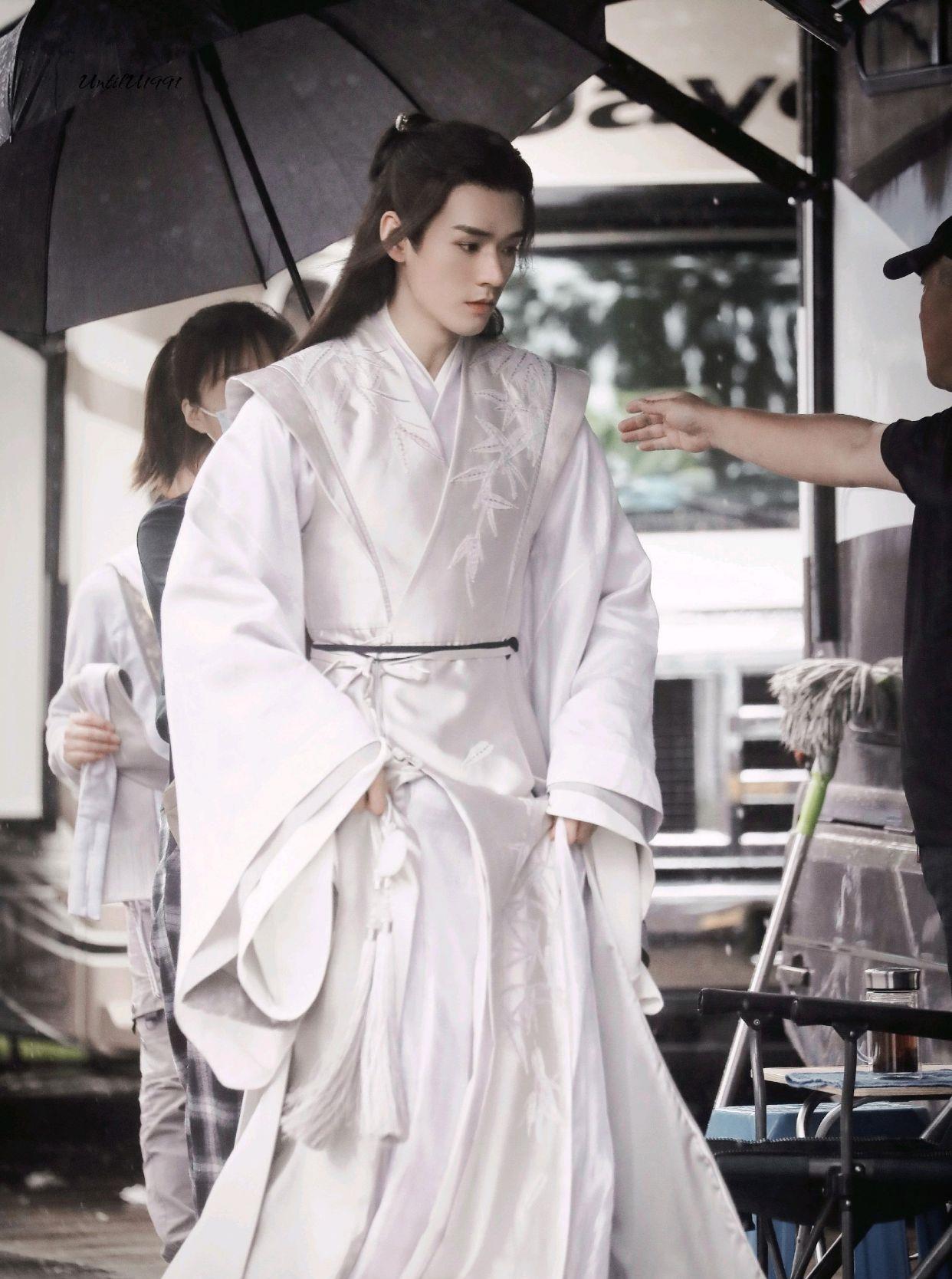 龚俊|考古龚俊“黑历史”才发现：这又是一个被造型坑惨的演员！