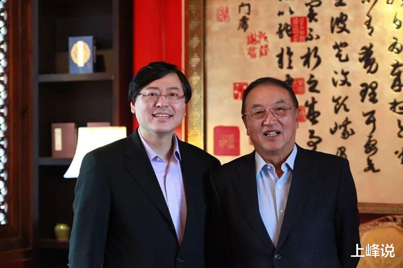 叮咚买菜|联想杨元庆基本薪金并不高,1.7亿年薪主要来自奖金和激励