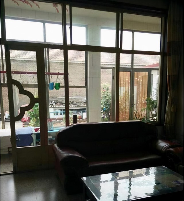 远嫁北方农村小院，晒晒与和公婆同住10年，厨房估计你们没见过