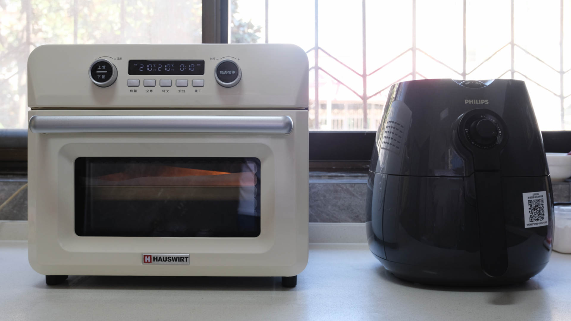 空气炸烤箱？还是空气炸锅？这篇文章实测对比给你看