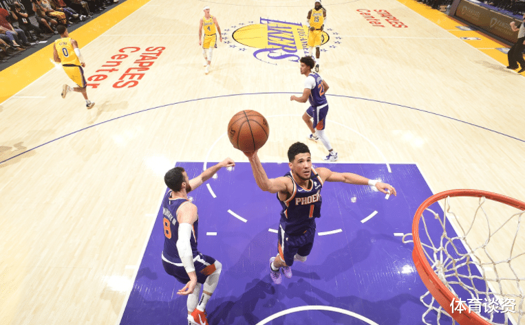 湖人队|13分完胜!西部头号黑马诞生,24岁球星47+11淘汰湖人,次轮对决出炉