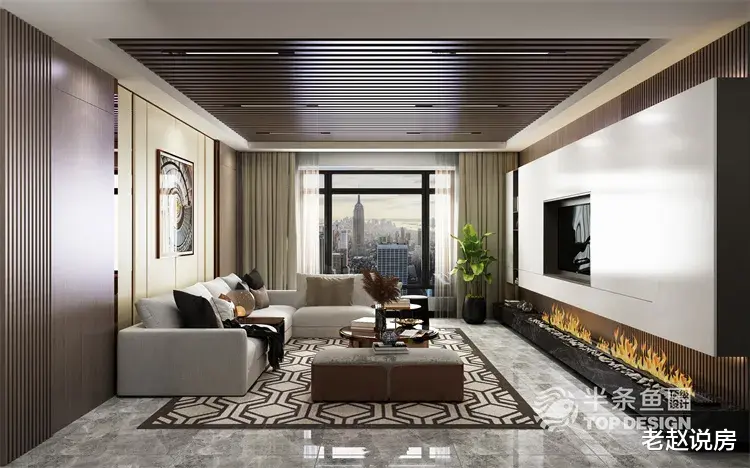 |为何美丽的总是别人家?简约风格竟然可以美到飘