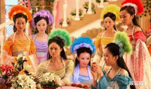 温婉|当年的天仙配，如今一看都是大咖，如此强大阵容却输给新人真不冤