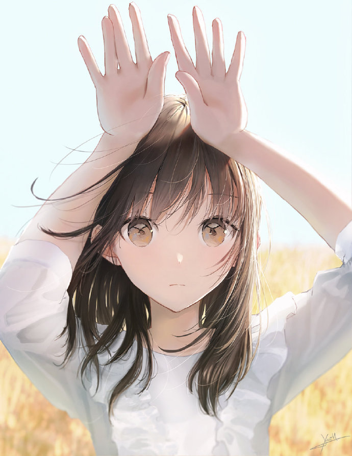 漫画|这位画师的初音未来，她脸上有光啊！