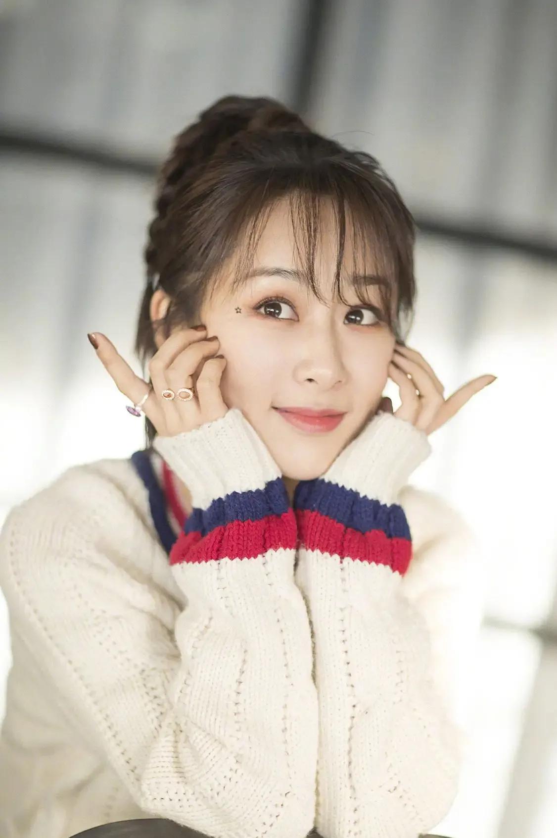 宋慧乔|出道花期长，人缘好的女星，只服这8位，个个都是女神