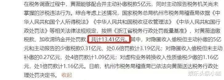 薇娅|彻底凉了！偷逃税13亿，被连夜封杀！