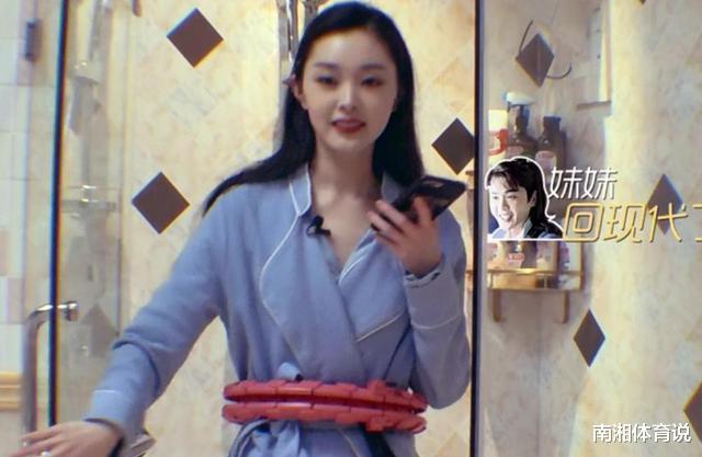 环球小姐|90后环球小姐季军，混血颜值S身材，坦言竟是因它？