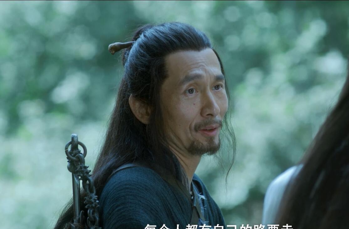 雪中悍刀行|雪中悍刀行：不仅费老头，还很敢拍，网友：这段竟然没删，真牛逼