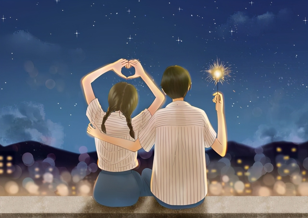 情蜚蜚|拿住女人的心,不需要太多物质,套路就够了