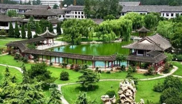 咸阳 河南景区被国家旅游局摘牌，曾日均游客3万，现免门票却鲜有人去