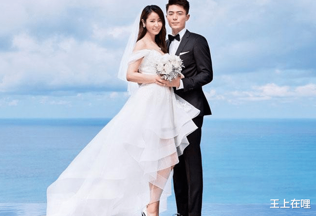 林心如|林心如这辈子最“恨”的男人，不是林志颖，而是同居八年的他