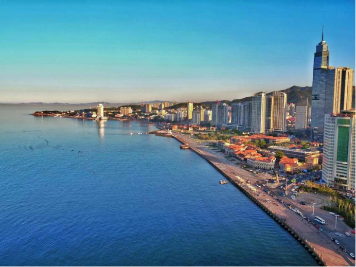 烟台楼事 “古”与“现”邂逅烟台最幸福城区？这次，开发区当仁不让